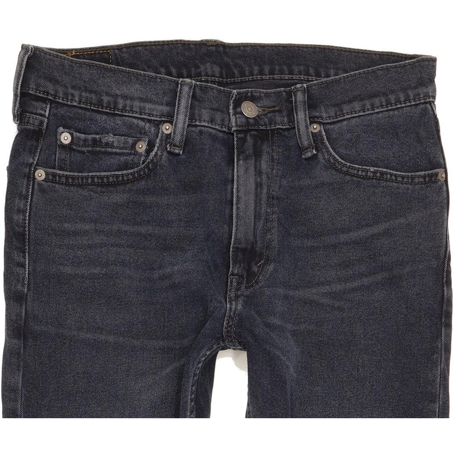 Levi's 510 Women Navy Skinny Slim Jeans W31 L30