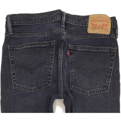Levi's 510 Women Navy Skinny Slim Jeans W31 L30