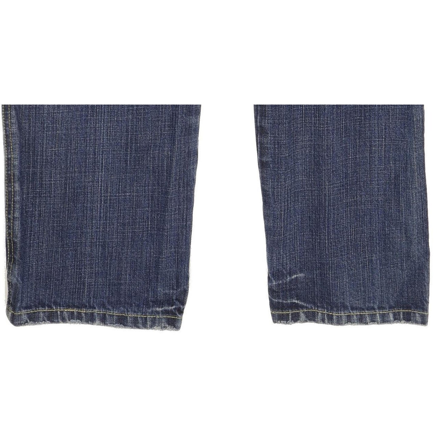 G-Star Men Blue Straight Regular Jeans W30 L31
