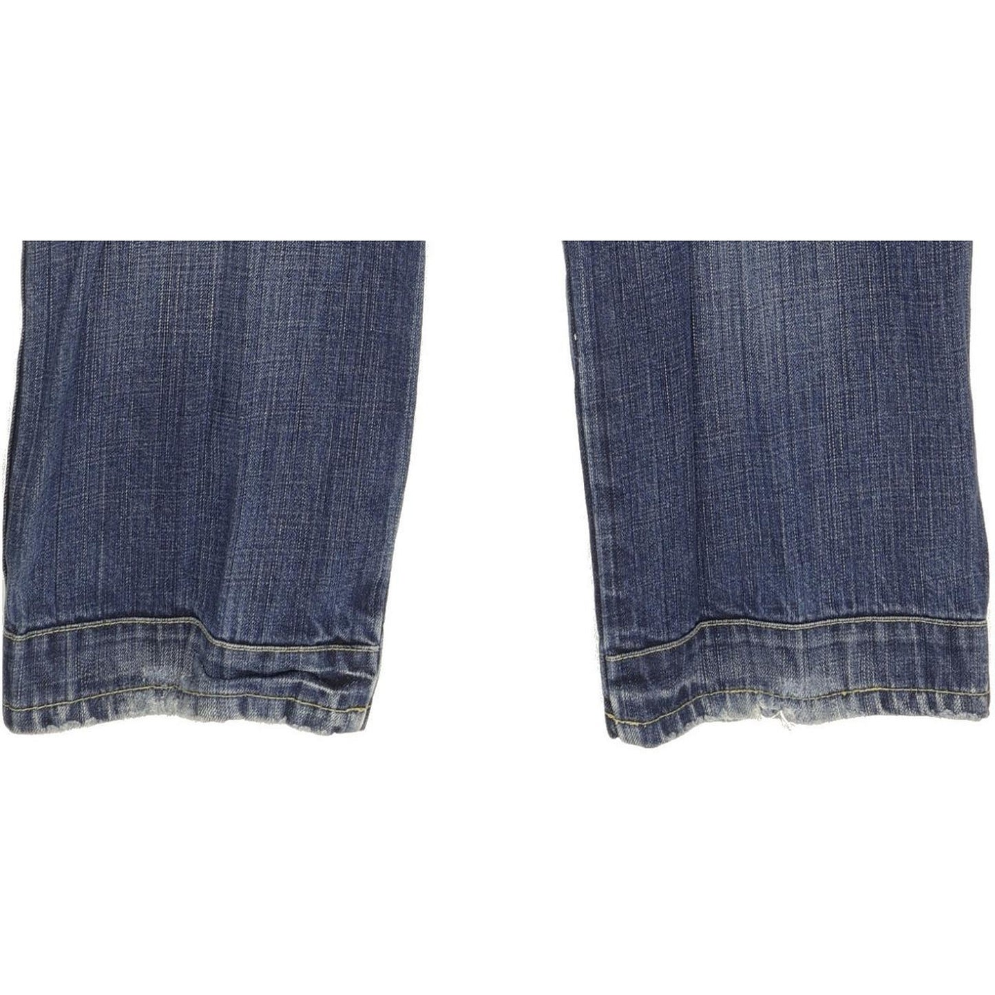 G-Star Men Blue Straight Regular Jeans W30 L31