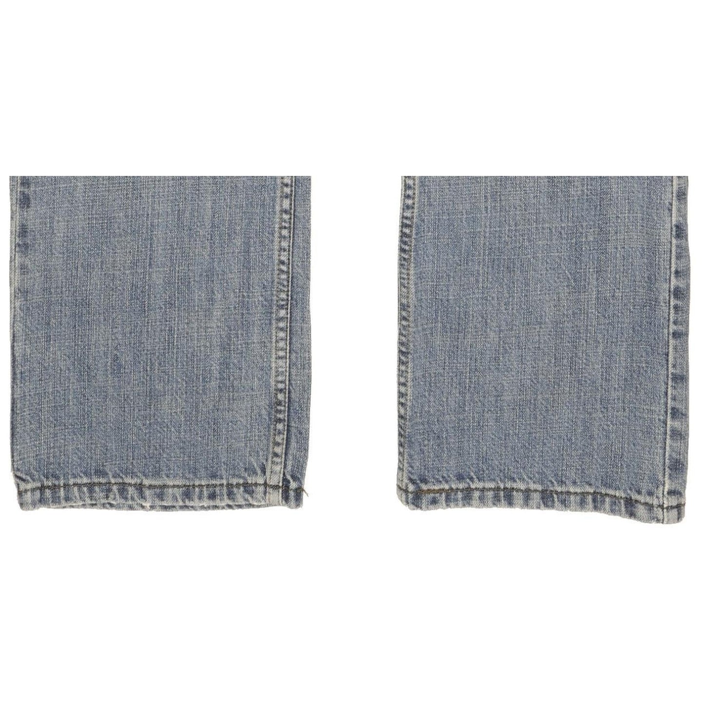 Levi's 514 Men Blue Straight Slim Jeans W34 L31