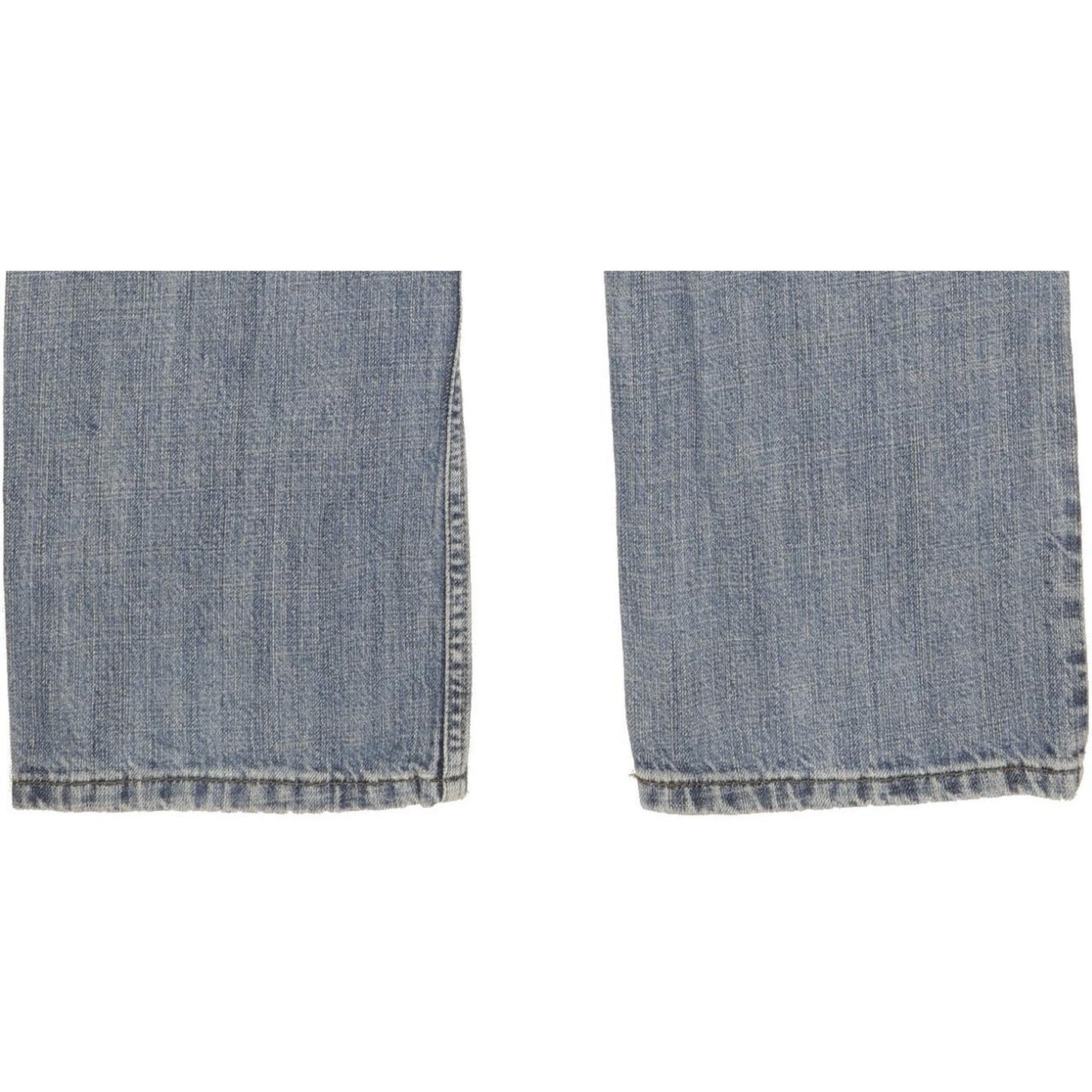 Levi's 514 Men Blue Straight Slim Jeans W34 L31