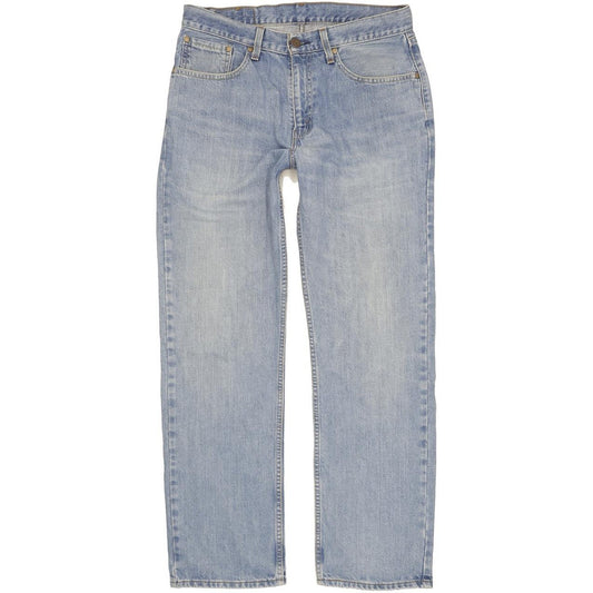Levi's 751 Men Blue Straight Regular Jeans W33 L31