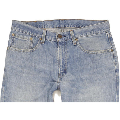 Levi's 751 Men Blue Straight Regular Jeans W33 L31