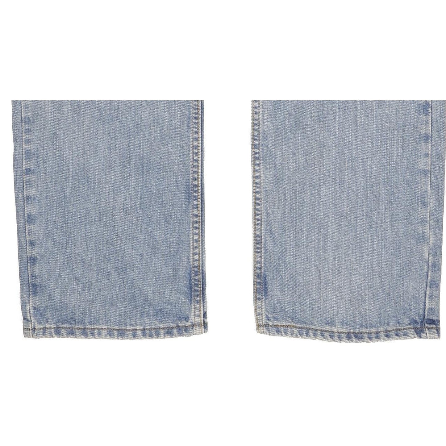 Levi's 751 Men Blue Straight Regular Jeans W33 L31