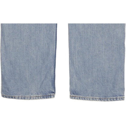 Levi's 751 Men Blue Straight Regular Jeans W33 L31