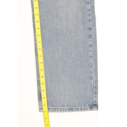 Levi's 751 Men Blue Straight Regular Jeans W33 L31