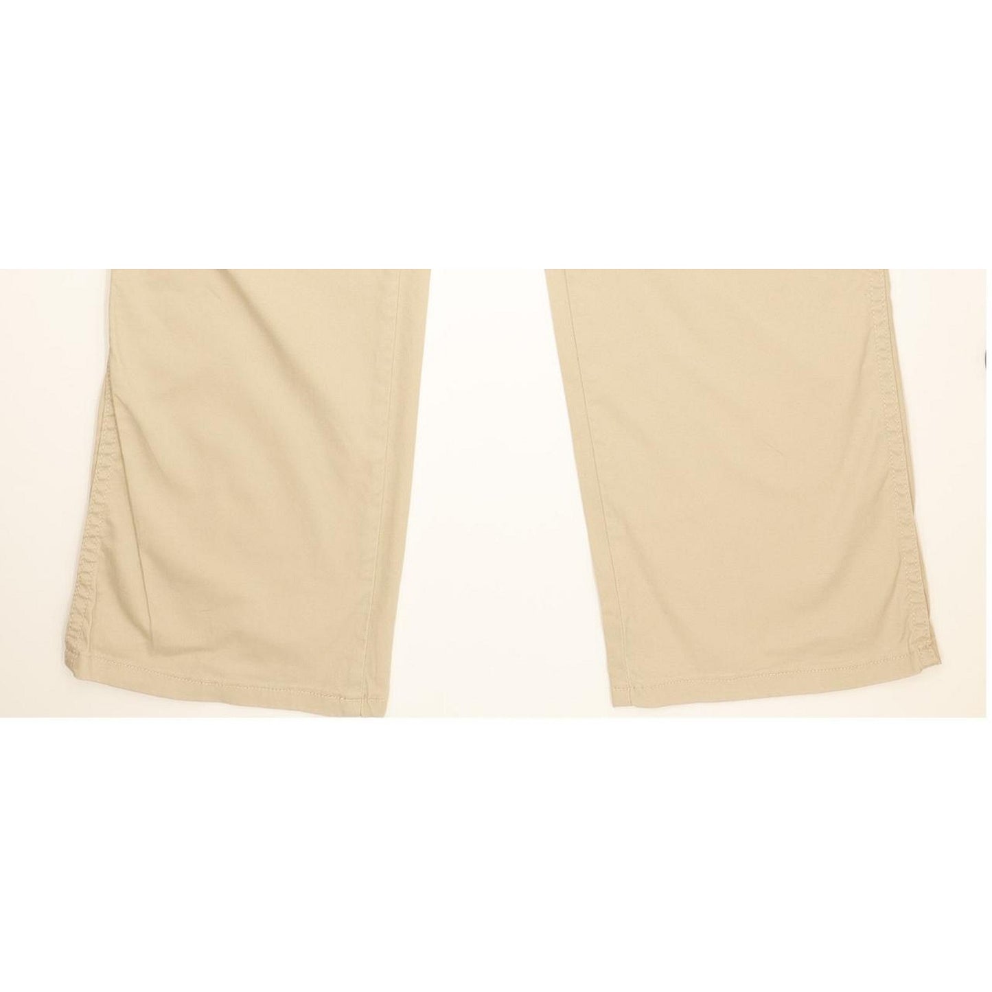 Wrangler Texas Men Beige Straight Regular Stretch Jeans W35 L32