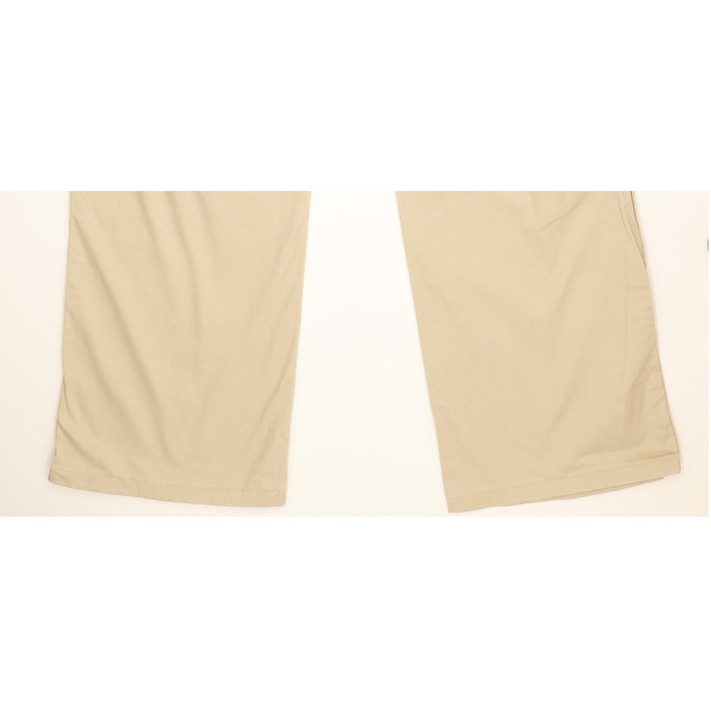 Wrangler Texas Men Beige Straight Regular Stretch Jeans W35 L32
