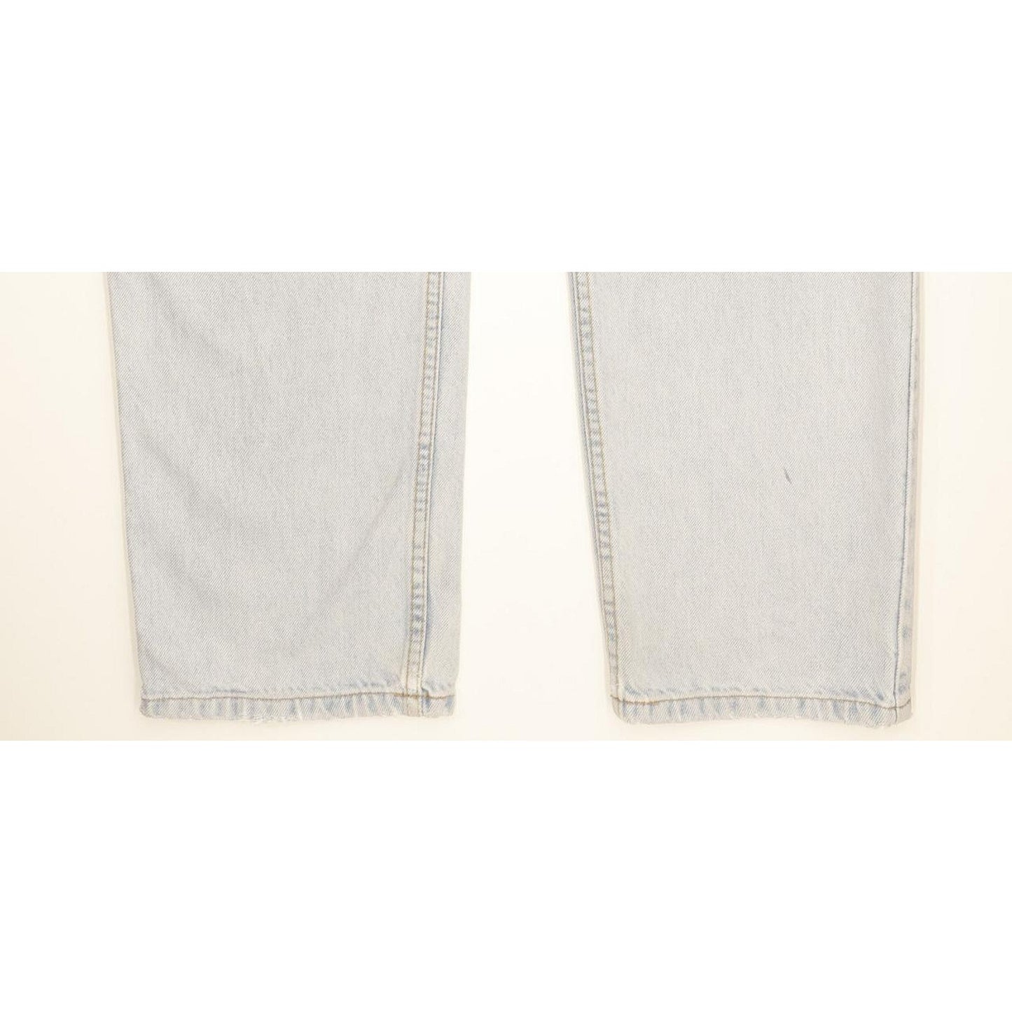 Lee Brooklyn Men Blue Straight Regular Jeans W34 L32
