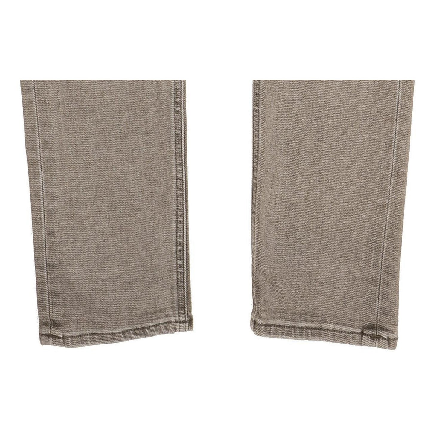 Lee Luke Men Grey Skinny Slim Stretch Jeans W30 L31