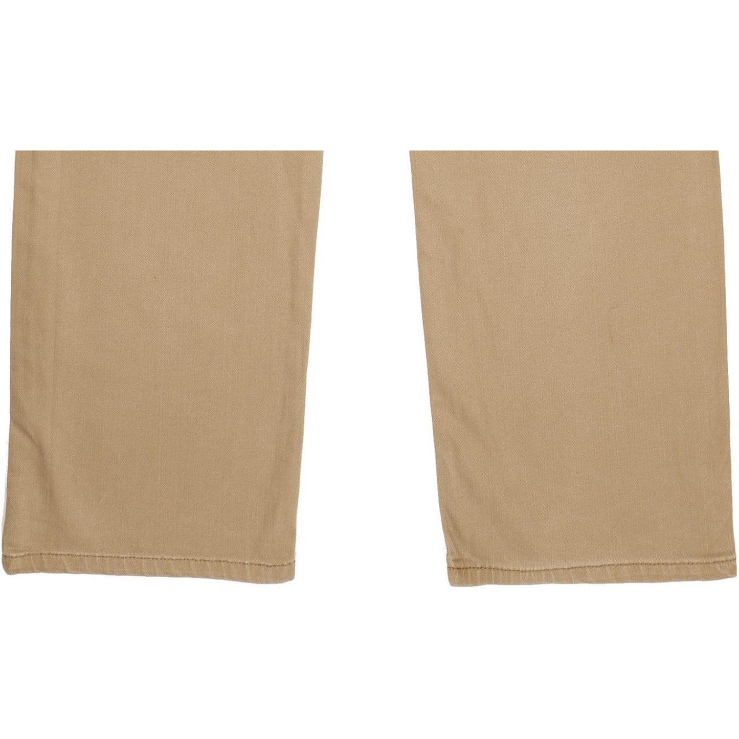 Lee Men Brown Straight Regular Stretch Jeans W34 L33