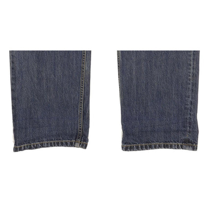 Carhartt Texas Men Blue Straight Regular Jeans W35 L31