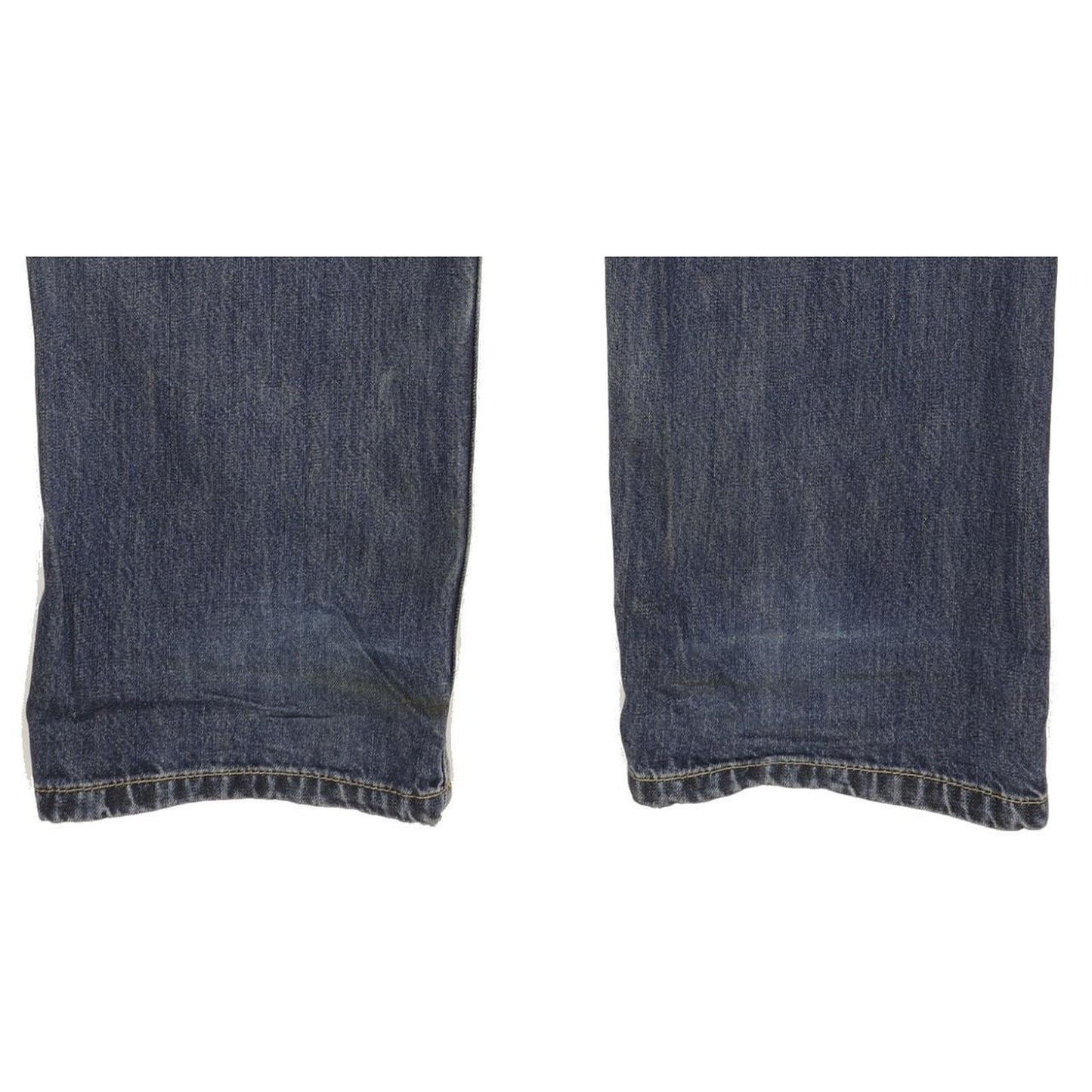 Carhartt Texas Men Blue Straight Regular Jeans W35 L31