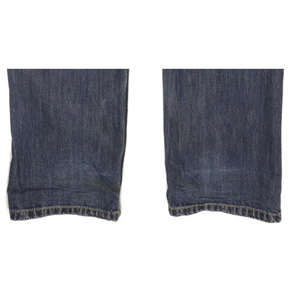 Carhartt Texas Men Blue Straight Regular Jeans W35 L31
