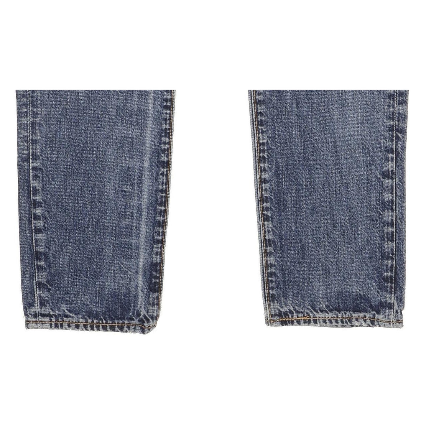 Levi's 512 Men Blue Tapered Slim Jeans W33 L32