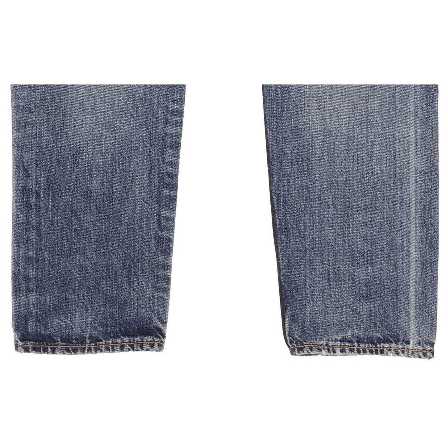 Levi's 512 Men Blue Tapered Slim Jeans W33 L32
