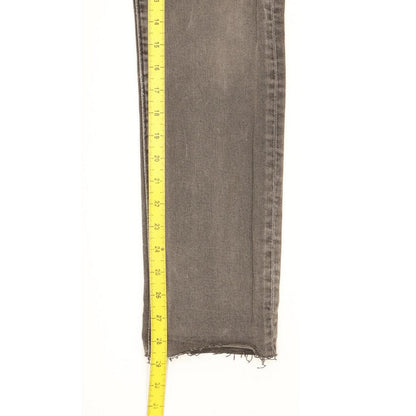 Levi's 510 Men Grey Skinny Slim Stretch Jeans W28 L29
