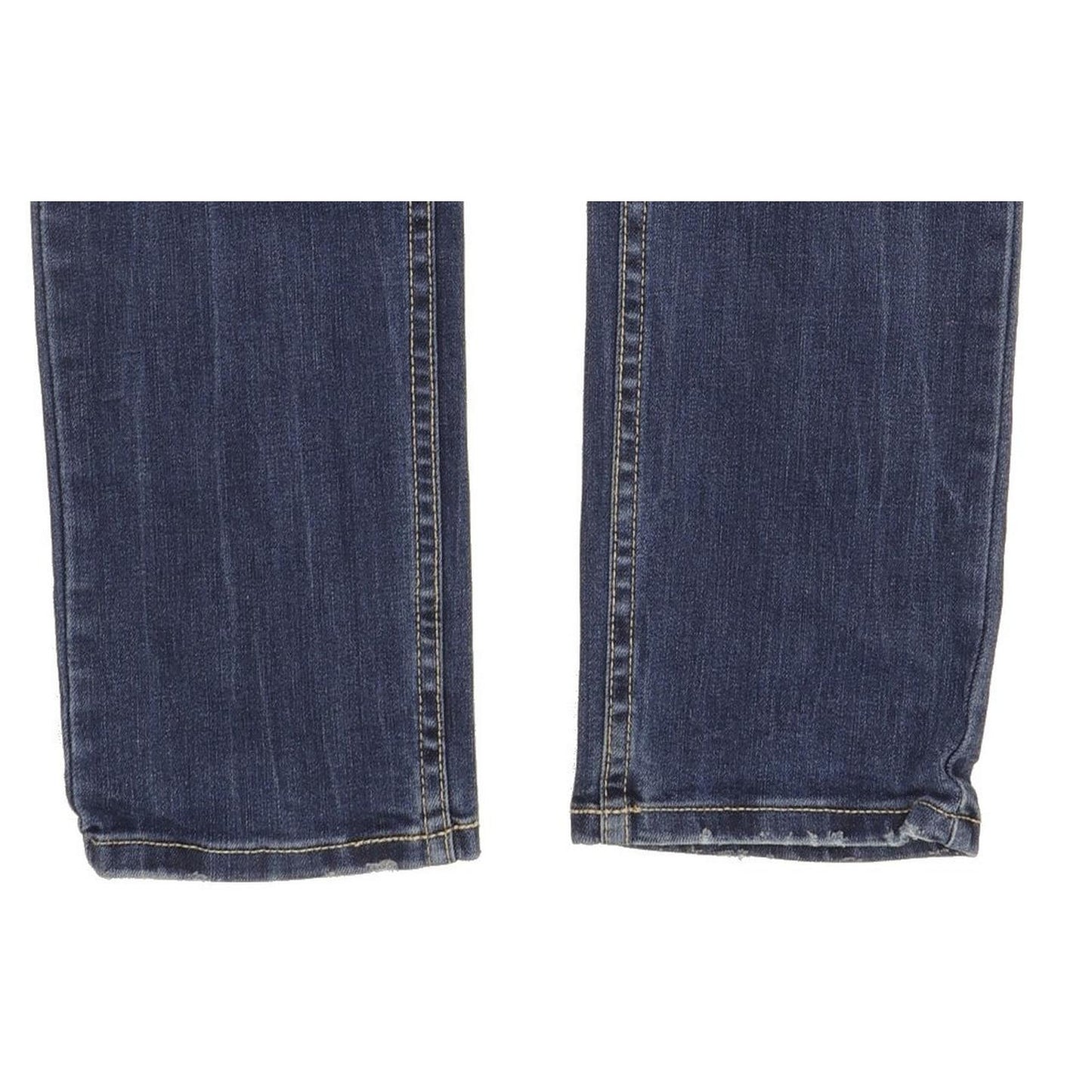 Levi's 510 Kids Blue Skinny Slim Stretch Jeans W28 L32