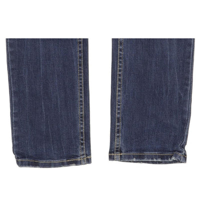 Levi's 510 Kids Blue Skinny Slim Stretch Jeans W28 L32