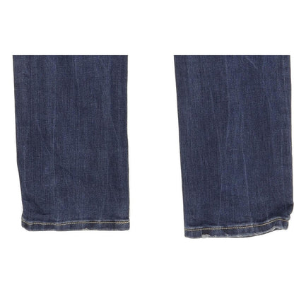Levi's 510 Kids Blue Skinny Slim Stretch Jeans W28 L32
