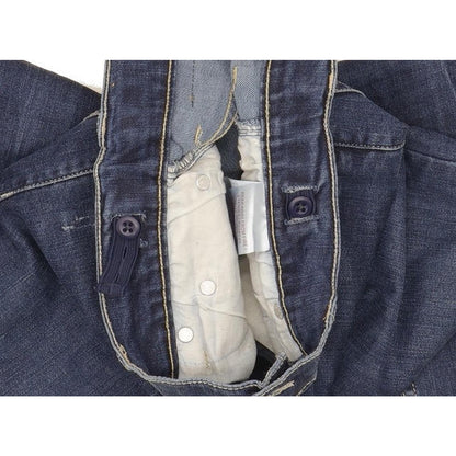Levi's 510 Kids Blue Skinny Slim Stretch Jeans W28 L32