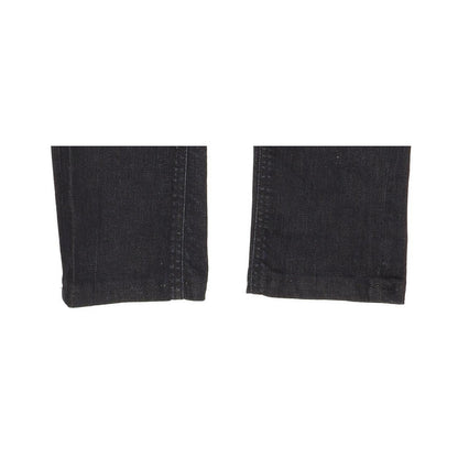 Diesel Doozy 00AA8 Women Navy Straight Slim Stretch Jeans W29 L29