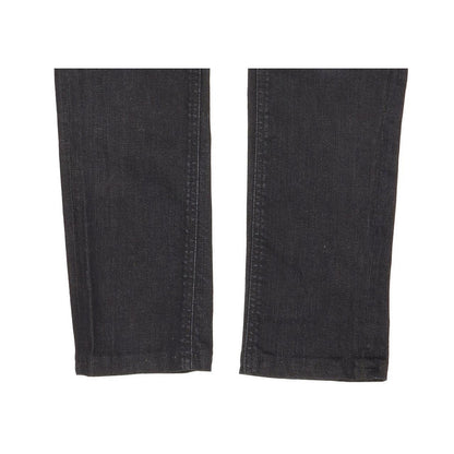 Diesel Doozy 00AA8 Women Navy Straight Slim Stretch Jeans W29 L29