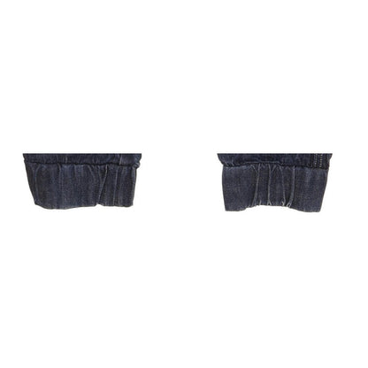 Diesel Joyze Women Blue Tapered Slim Jeans W29 L32