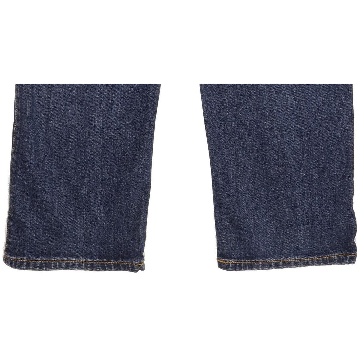 Mustang Men Blue Straight Regular Jeans W36 L31