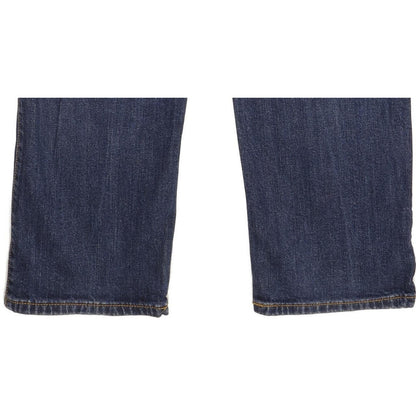Mustang Men Blue Straight Regular Jeans W36 L31