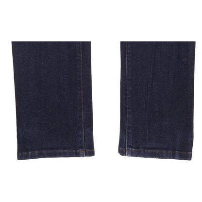 Wrangler Larston Men Blue Skinny Slim Stretch Jeans W31 L32