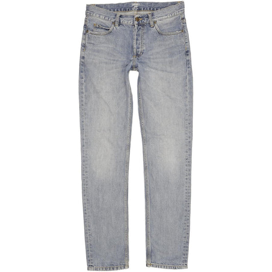 Carhartt Bexar Men Blue Straight Regular Jeans W29 L33