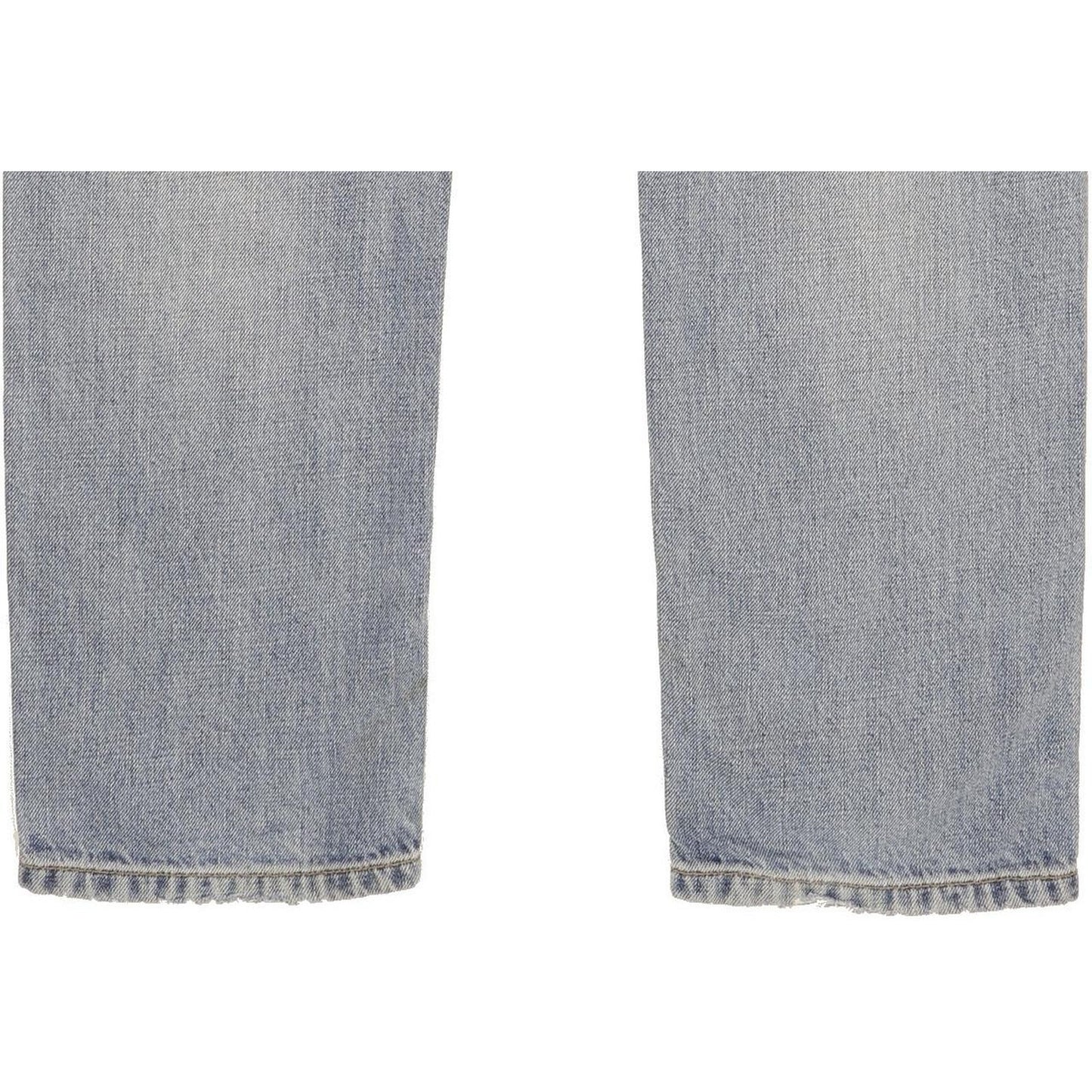 Carhartt Bexar Men Blue Straight Regular Jeans W29 L33