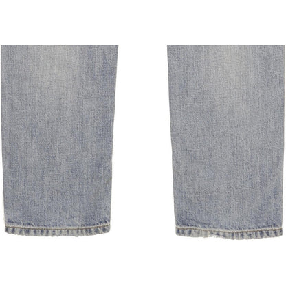 Carhartt Bexar Men Blue Straight Regular Jeans W29 L33