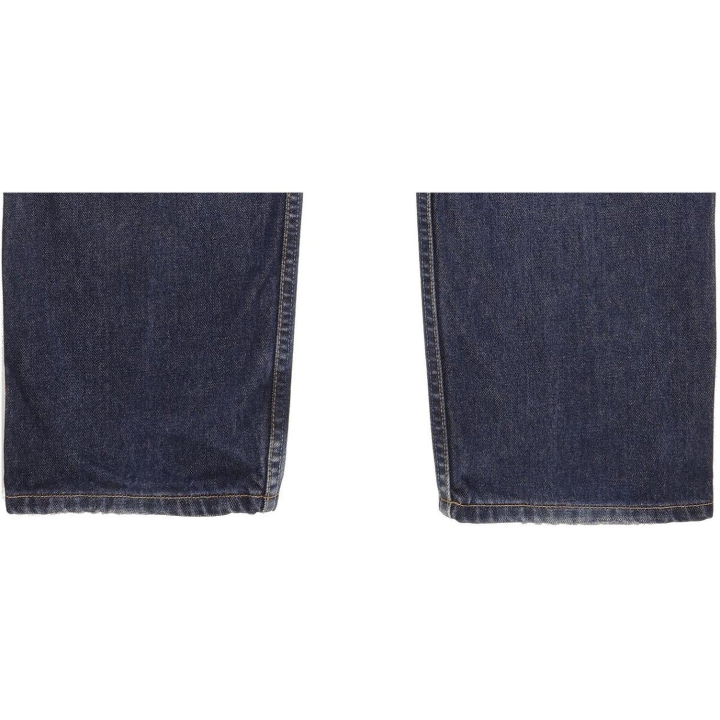 Levi's 521 Men Blue Straight Regular Jeans W37 L29
