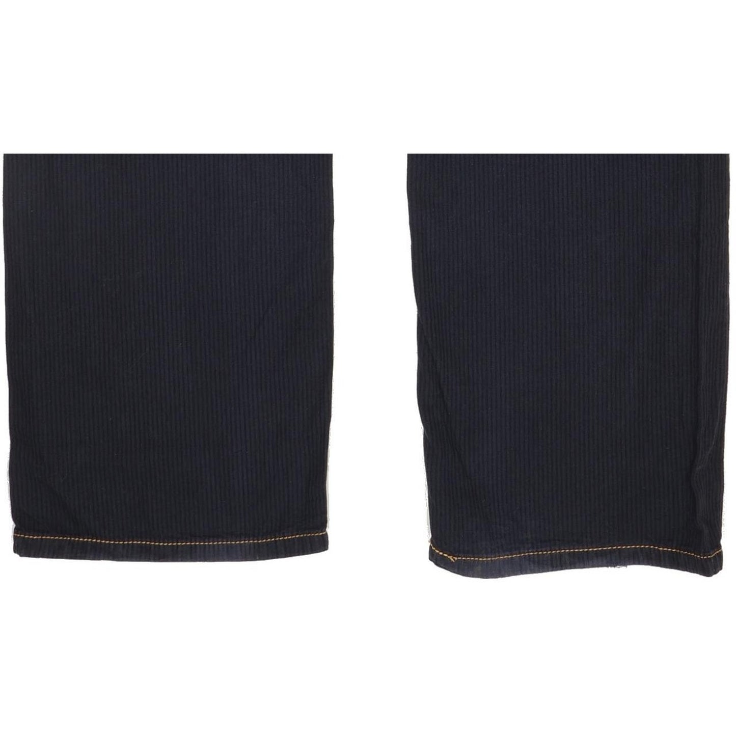 Levi's 501 Men Navy Straight Regular Trousers W38 L31