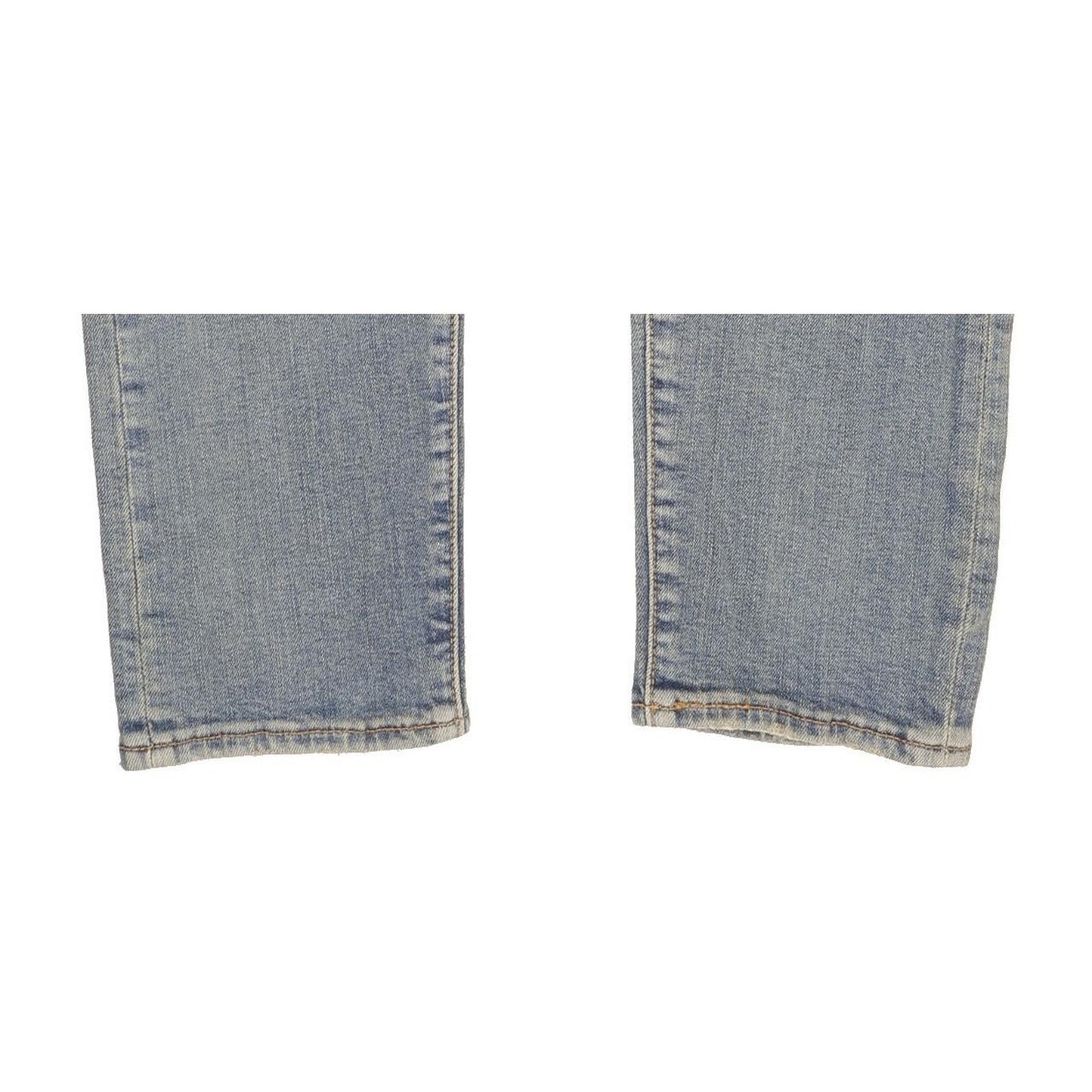 Levi's 512 Men Blue Tapered Slim Stretch Jeans W30 L29