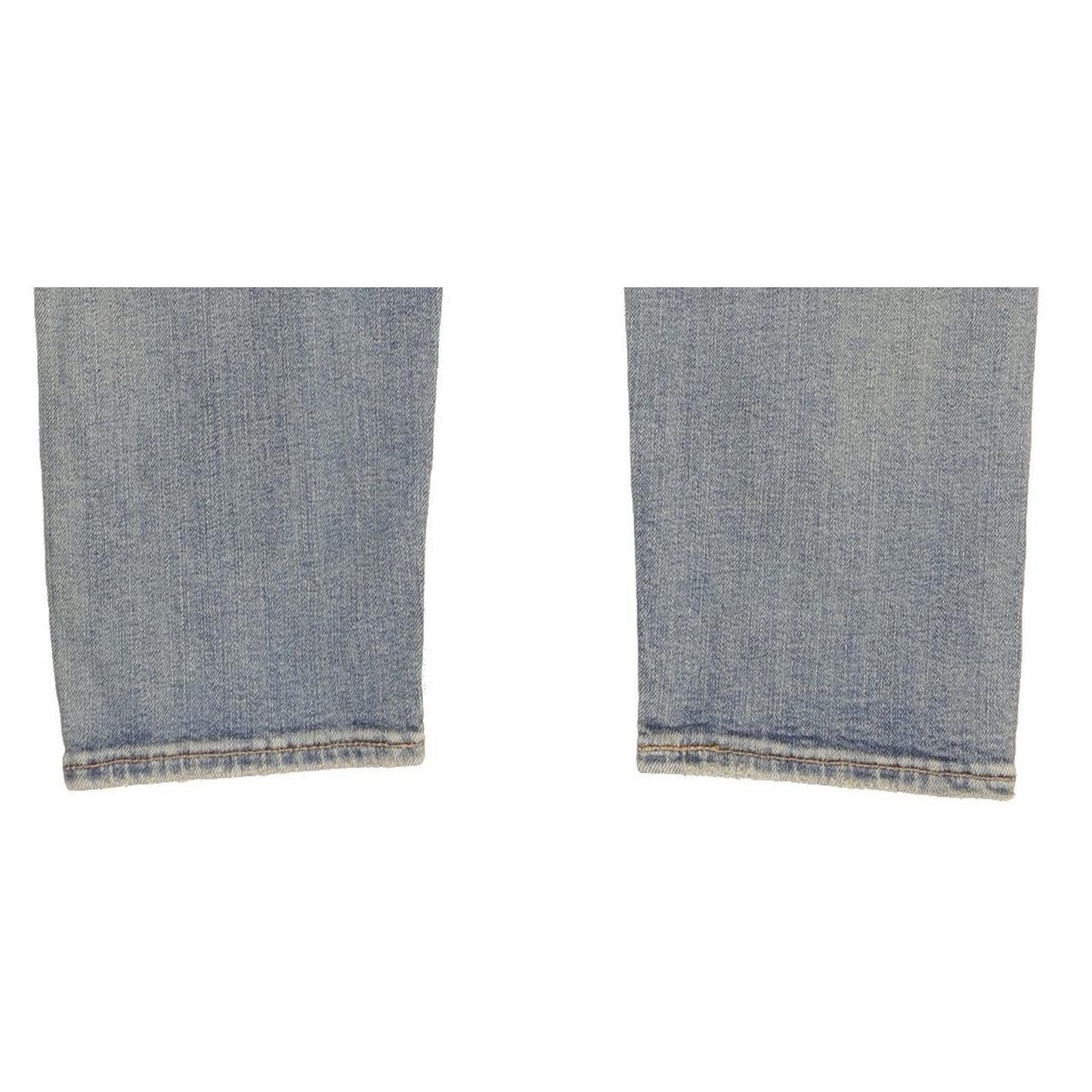 Levi's 512 Men Blue Tapered Slim Stretch Jeans W30 L29