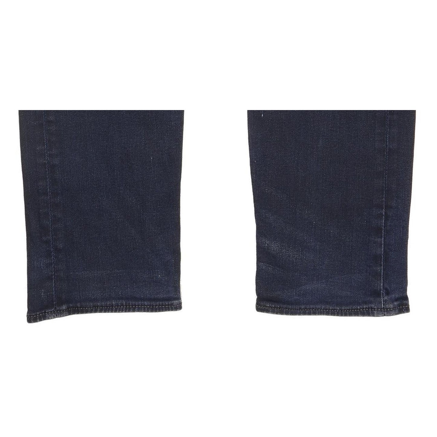 Levi's 522 Men Blue Straight Slim Stretch Jeans W34 L29