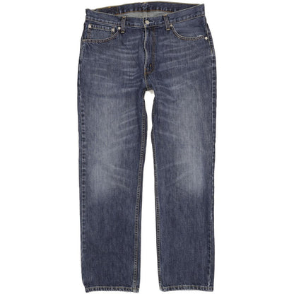 Levi's 751 Men Blue Straight Regular Jeans W36 L31