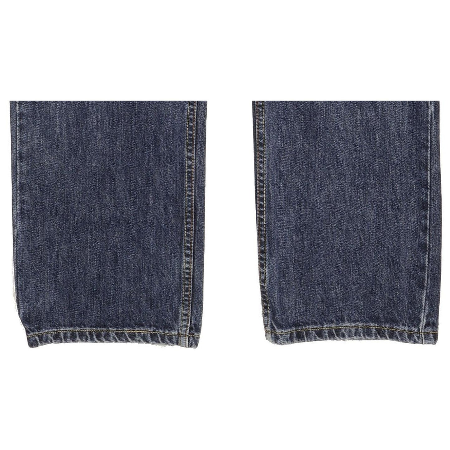 Levi's 751 Men Blue Straight Regular Jeans W36 L31