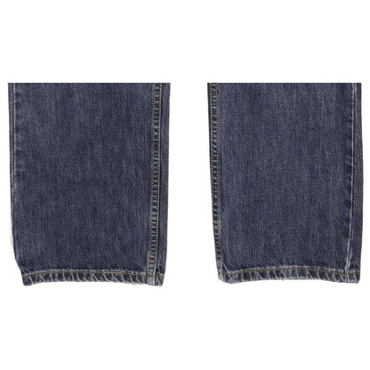 Levi's 751 Men Blue Straight Regular Jeans W36 L31