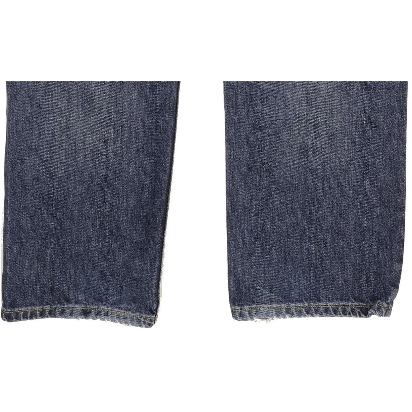 Levi's 751 Men Blue Straight Regular Jeans W36 L31