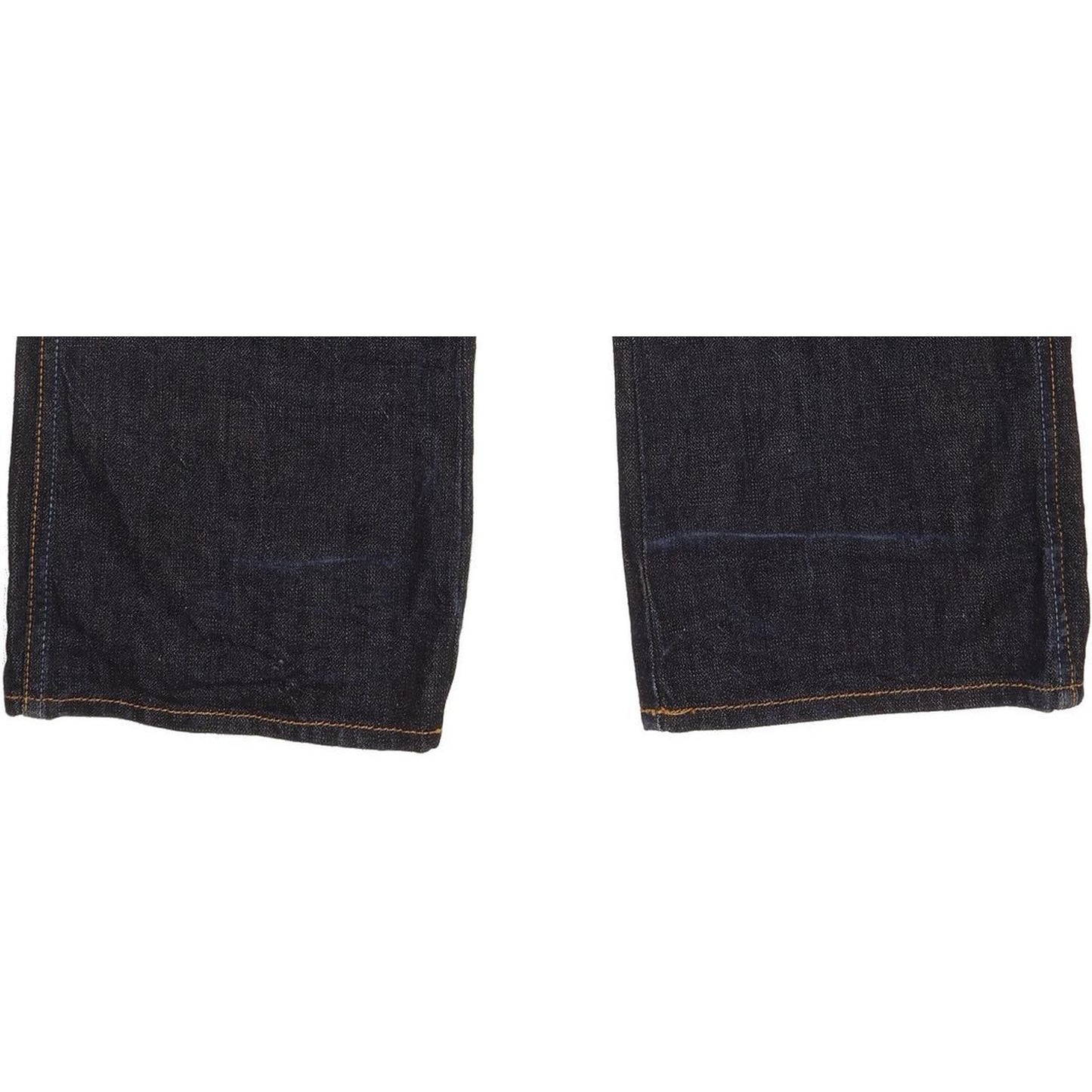 Wrangler Rockville Men Navy Straight Regular Jeans W32 L29