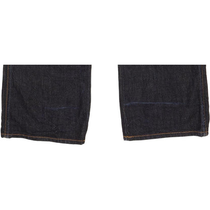 Wrangler Rockville Men Navy Straight Regular Jeans W32 L29