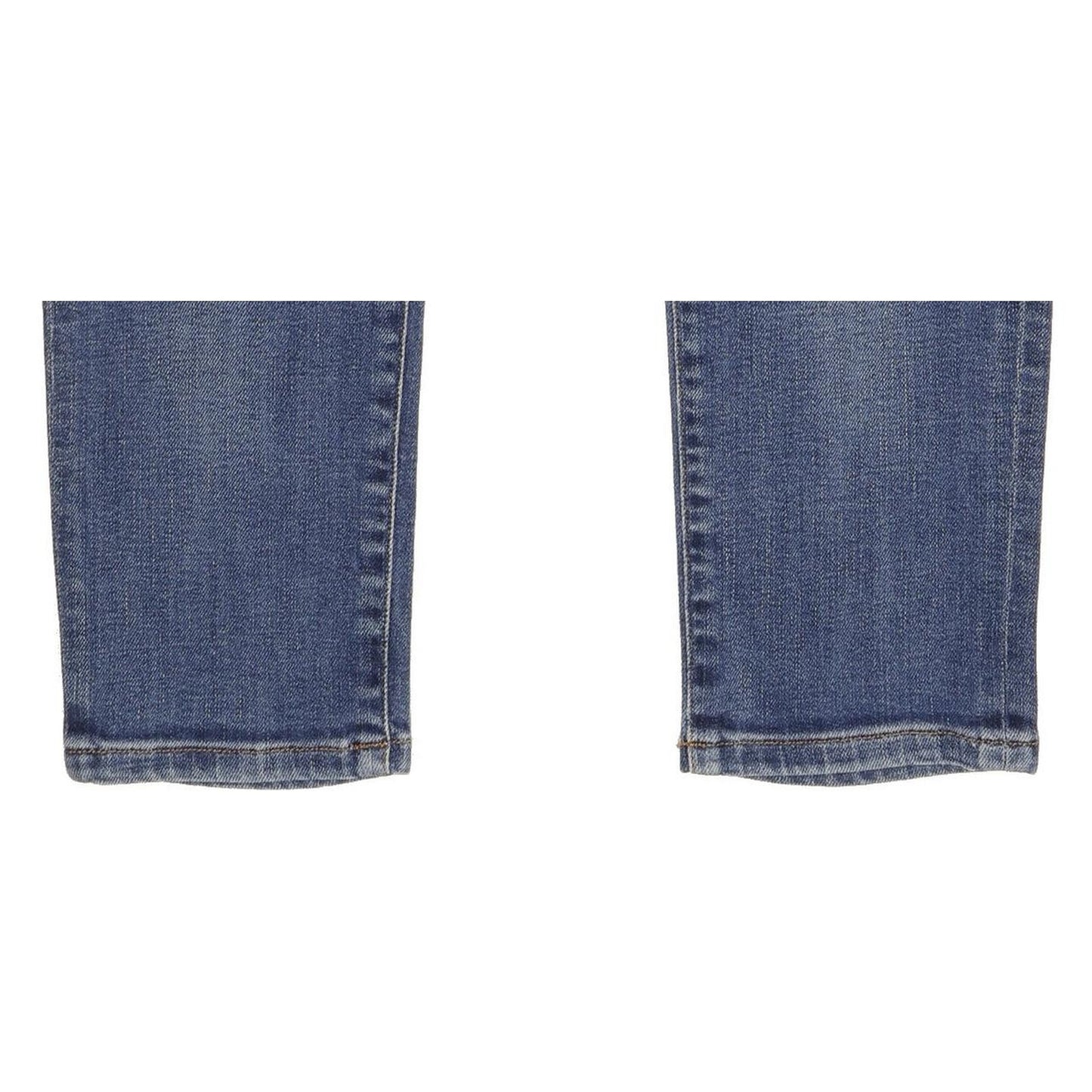 Wrangler Bryson Men Blue Skinny Slim Stretch Jeans W31 L30