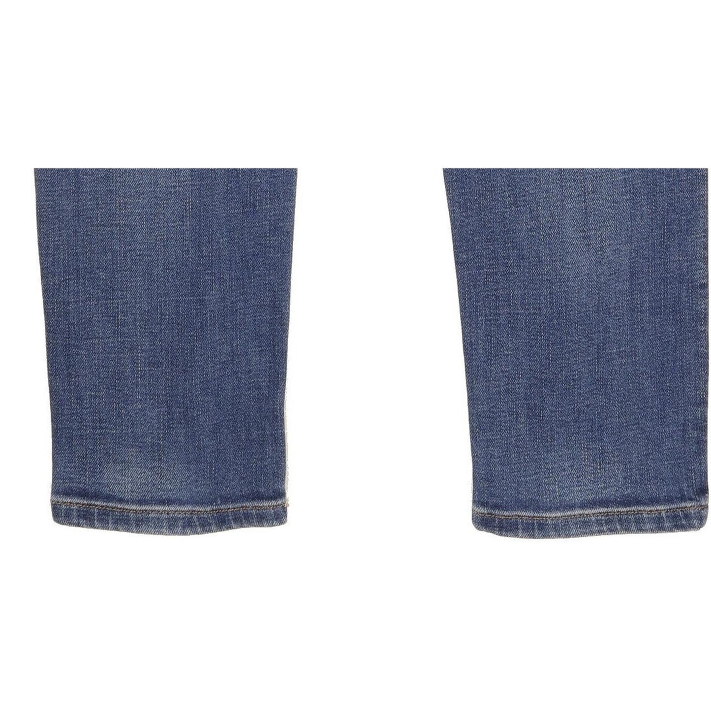 Wrangler Bryson Men Blue Skinny Slim Stretch Jeans W31 L30