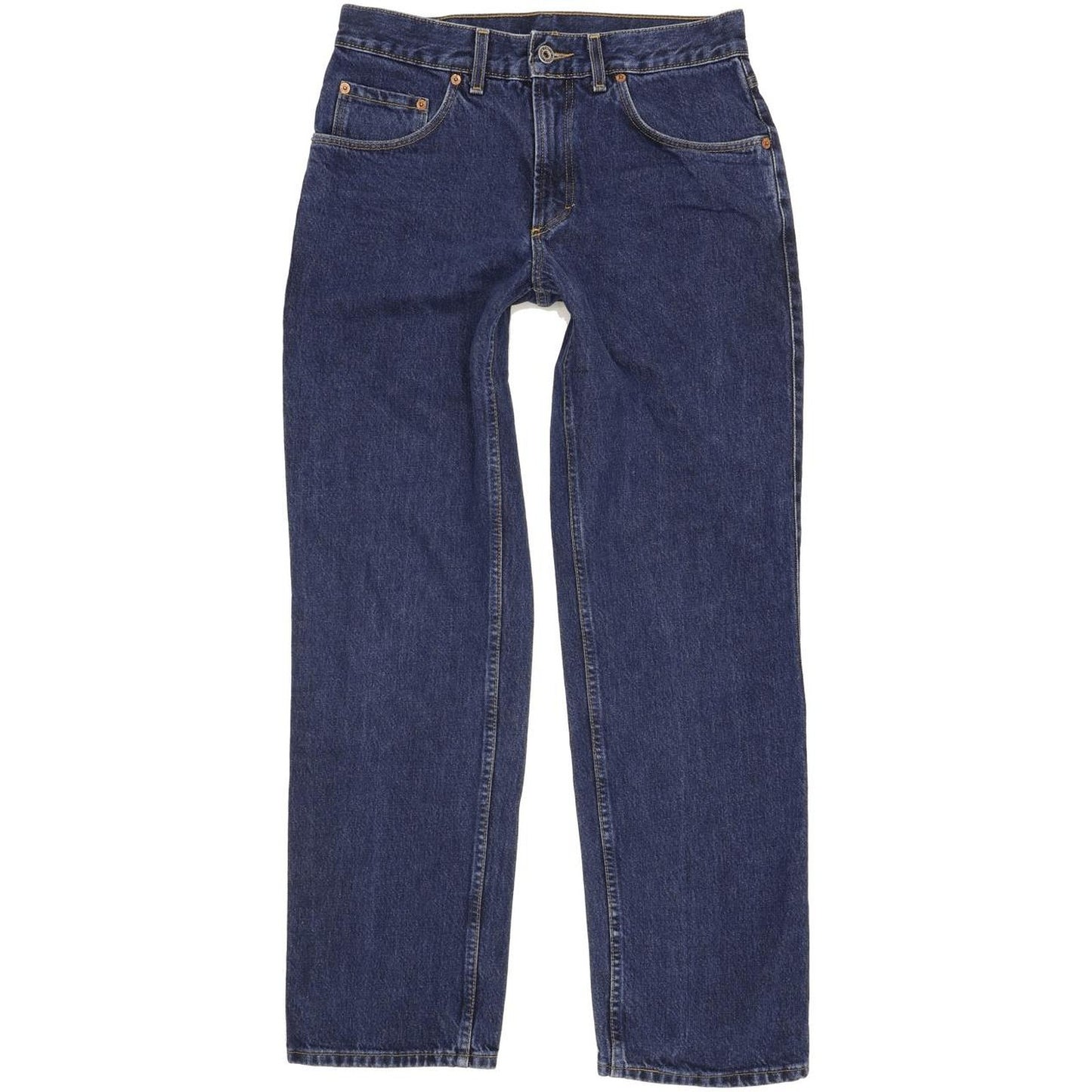 Mustang Nevada Men Blue Straight Regular Jeans W31 L31