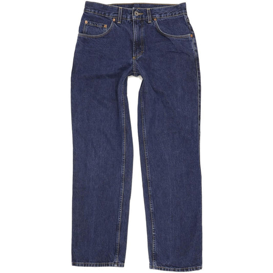 Mustang Nevada Men Blue Straight Regular Jeans W31 L31